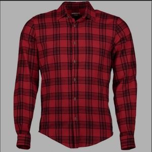 Red Flannel shirt